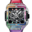 Hublot Square Bang Unico King Gold