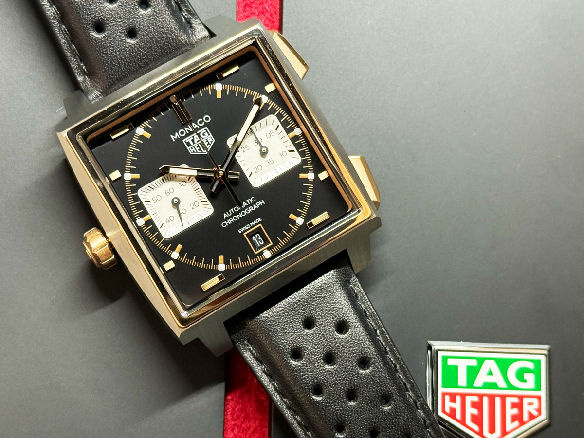 Om TAG Heuer