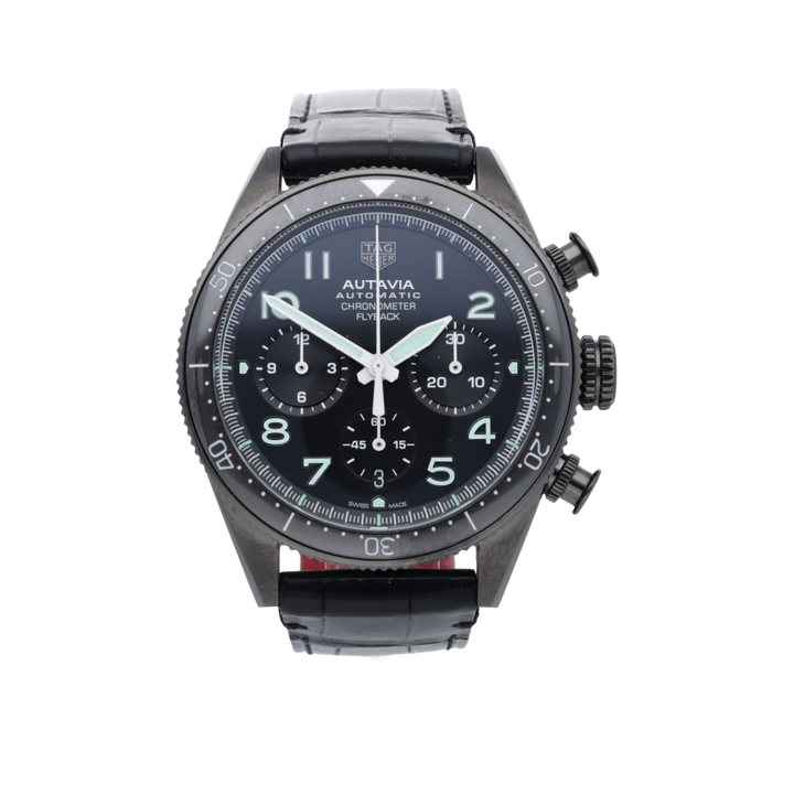 Tag Heuer Autavia Automatik Choronometer Flyback 42mm