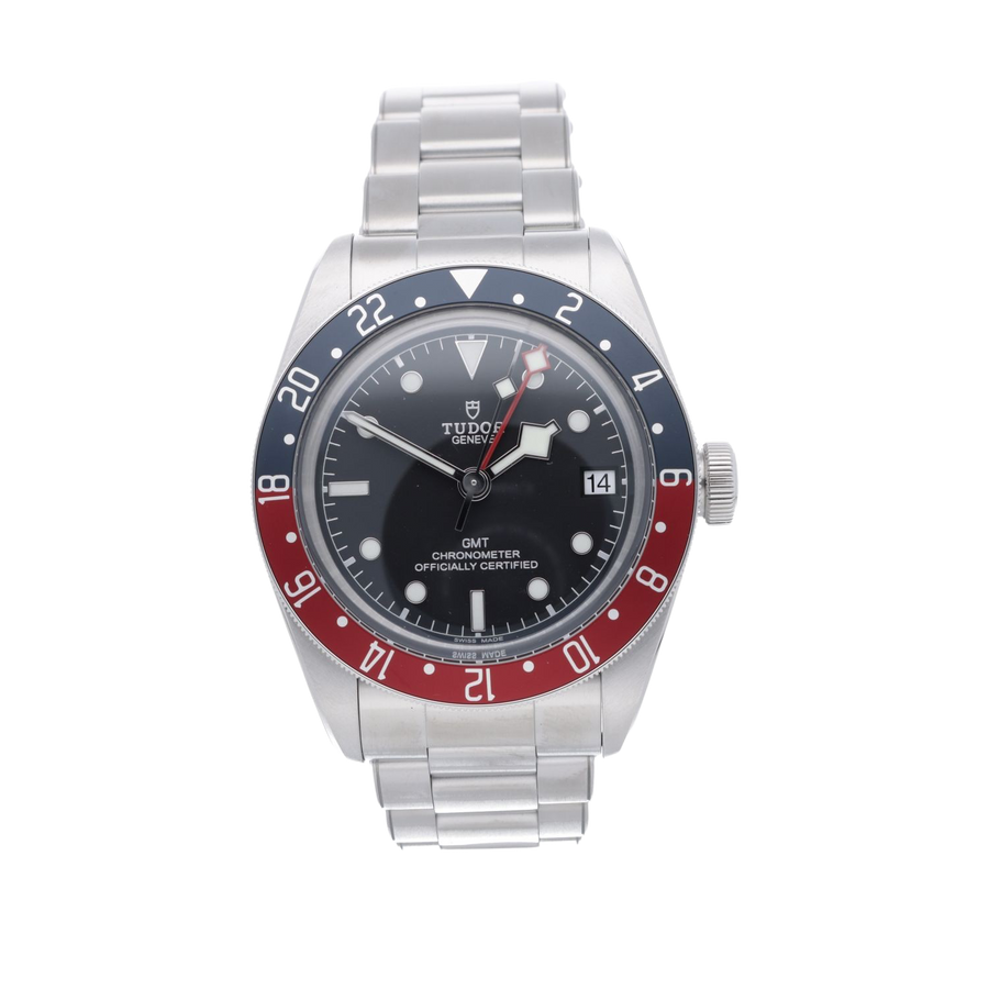 Tudor Black Bay GMT