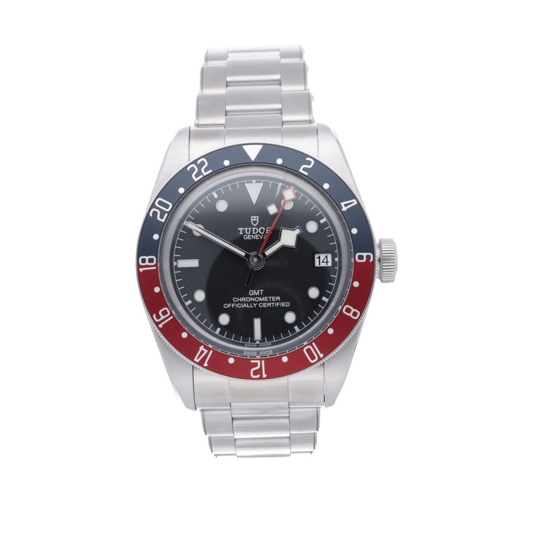 Tudor Black Bay GMT Pepsi
