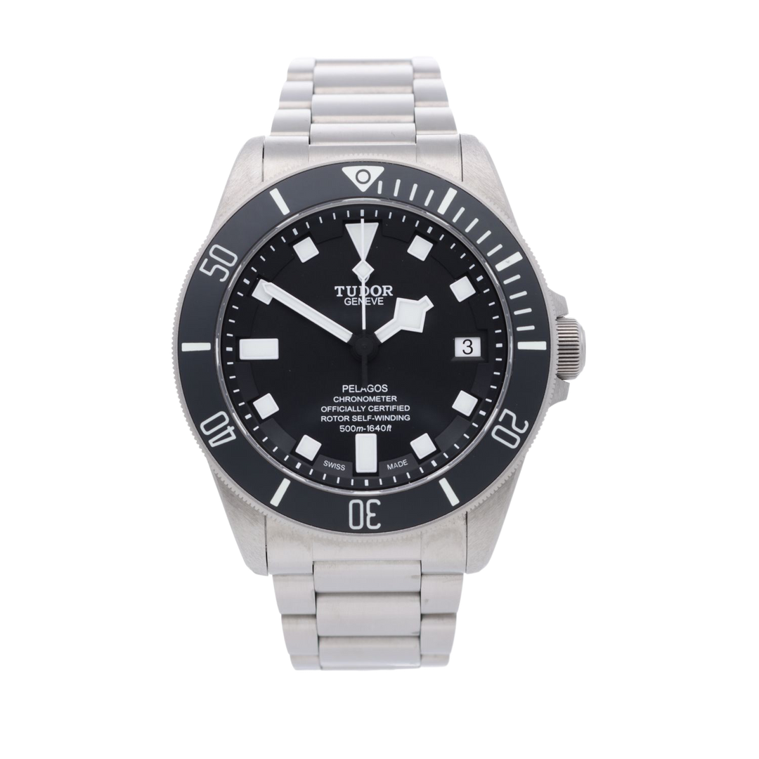 Tudor Pelagos