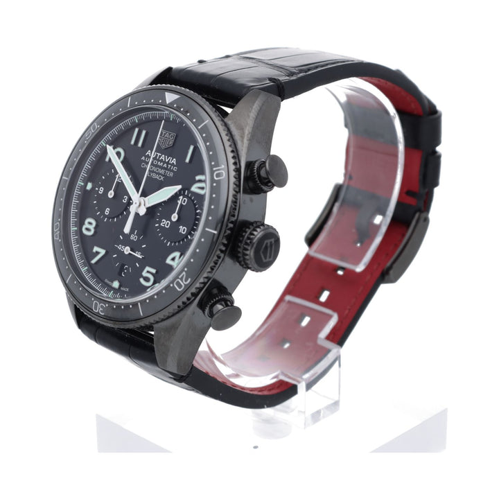 Tag Heuer Autavia Automatik Choronometer Flyback 42mm