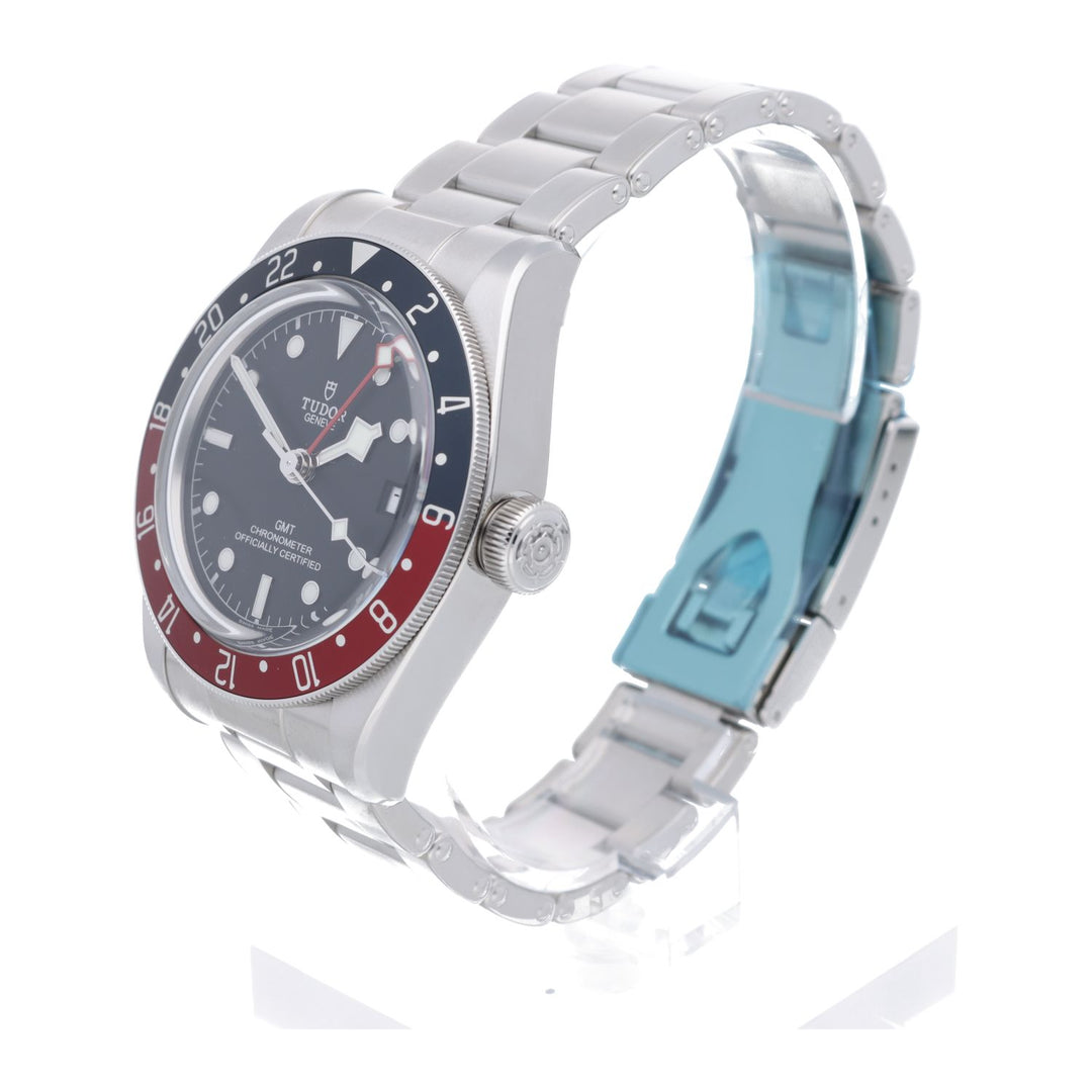 Tudor Black Bay GMT Pepsi