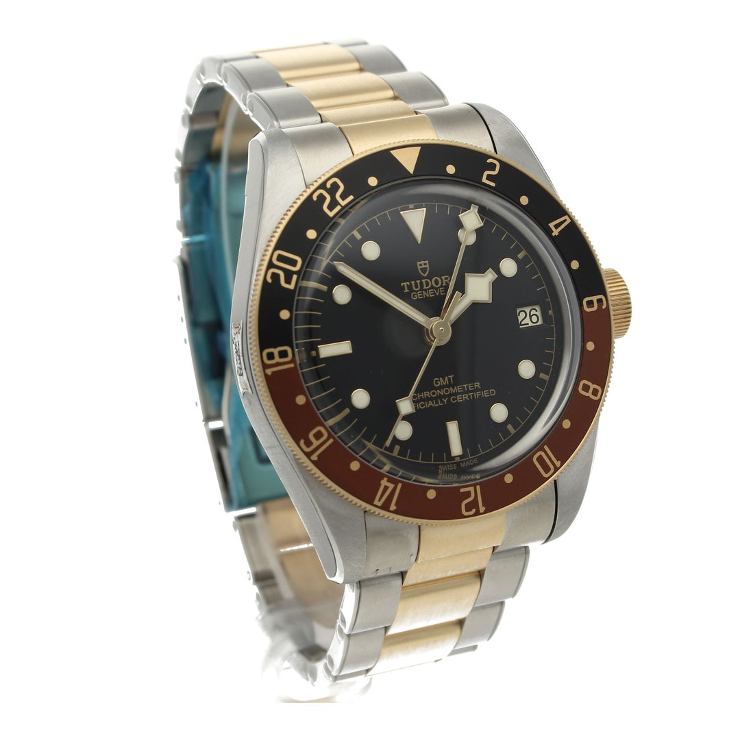 Tudor BLACK BAY GMT S&G