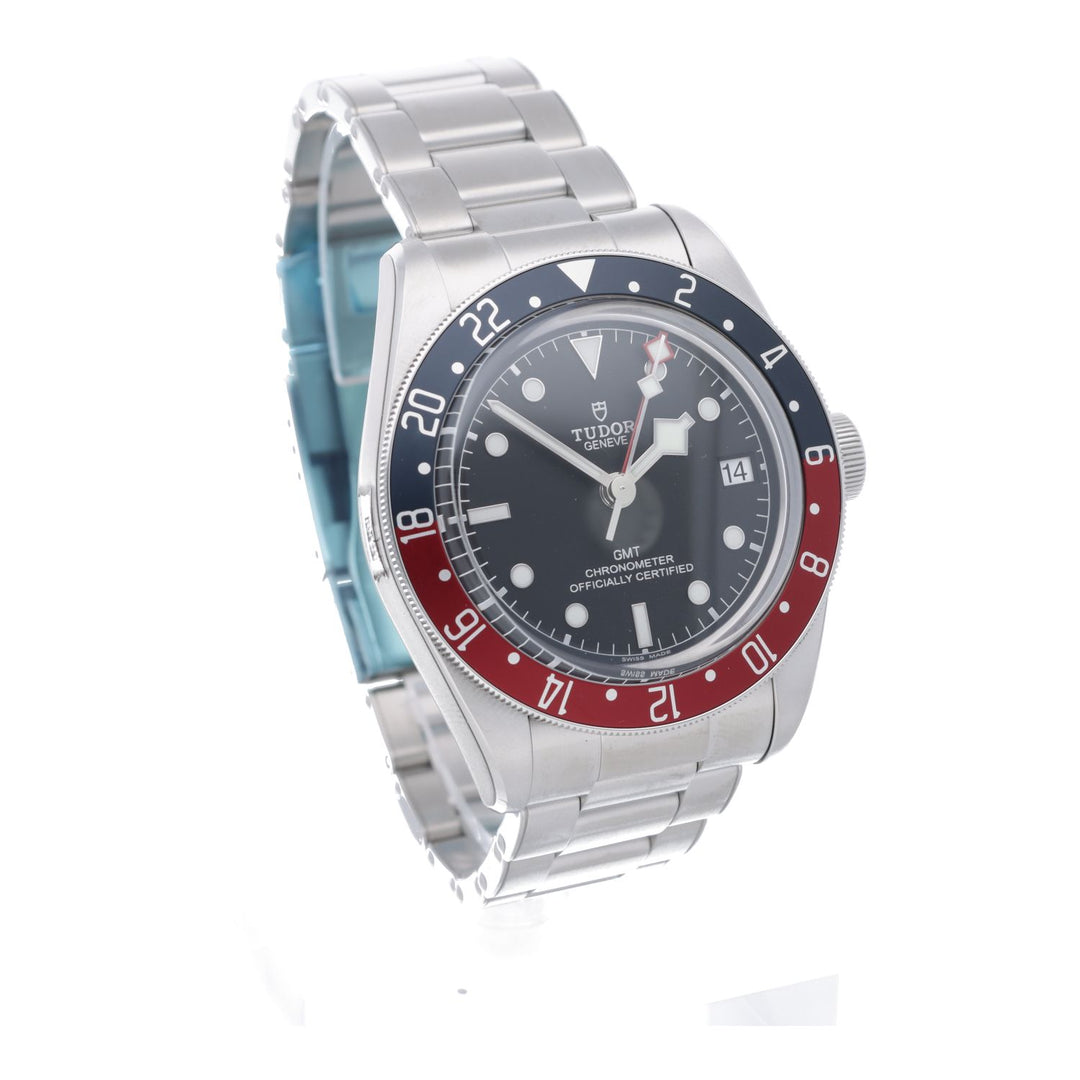 Tudor Black Bay GMT Pepsi