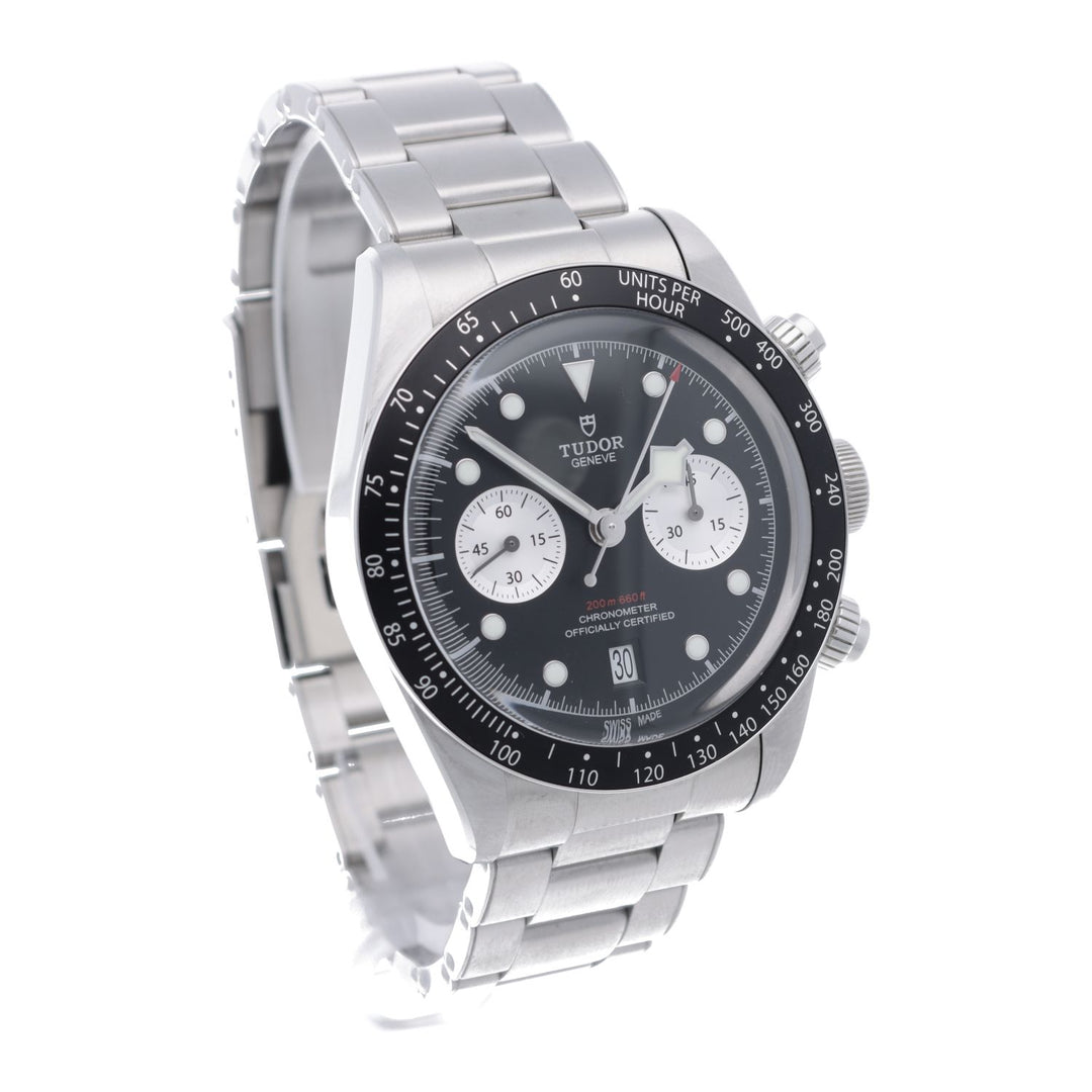 Tudor Black Bay Chrono 41