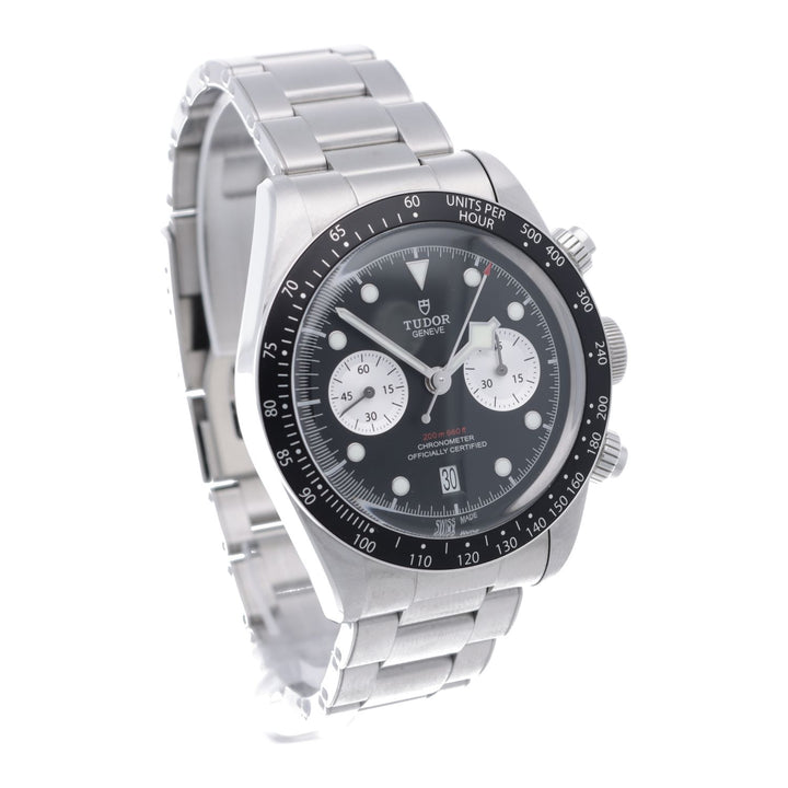 Tudor Black Bay Chrono 41