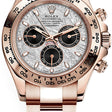 Rolex Cosmograph Daytona Meteorite