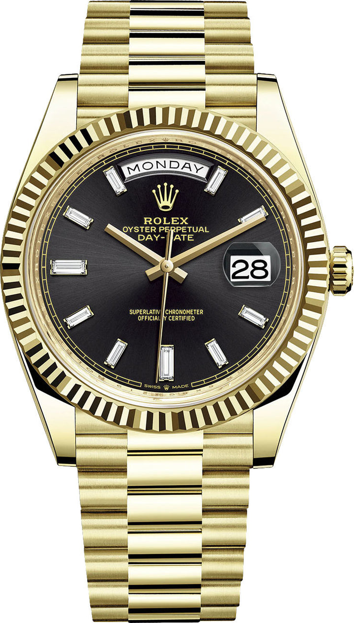 Rolex Day-Date 40