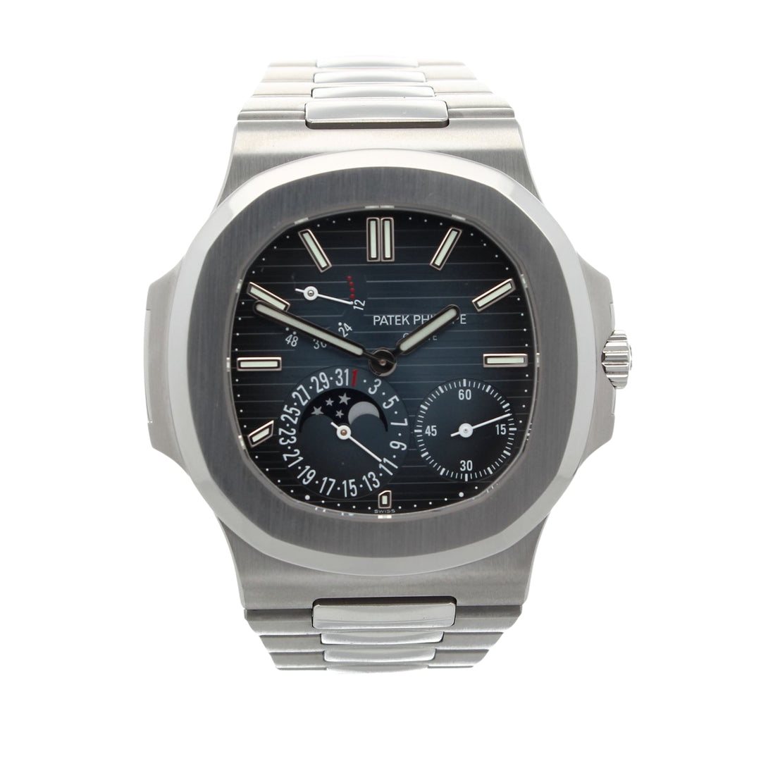 Patek Philippe Nautilus