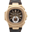 Patek Philippe Nautilus Cronografo