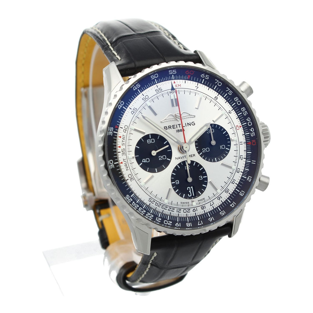 Breitling Navitimer B01 Cronógrafo 43 HORANDO