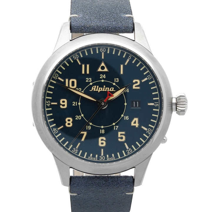 Alpina Startimer Pilot Heritage Automatic