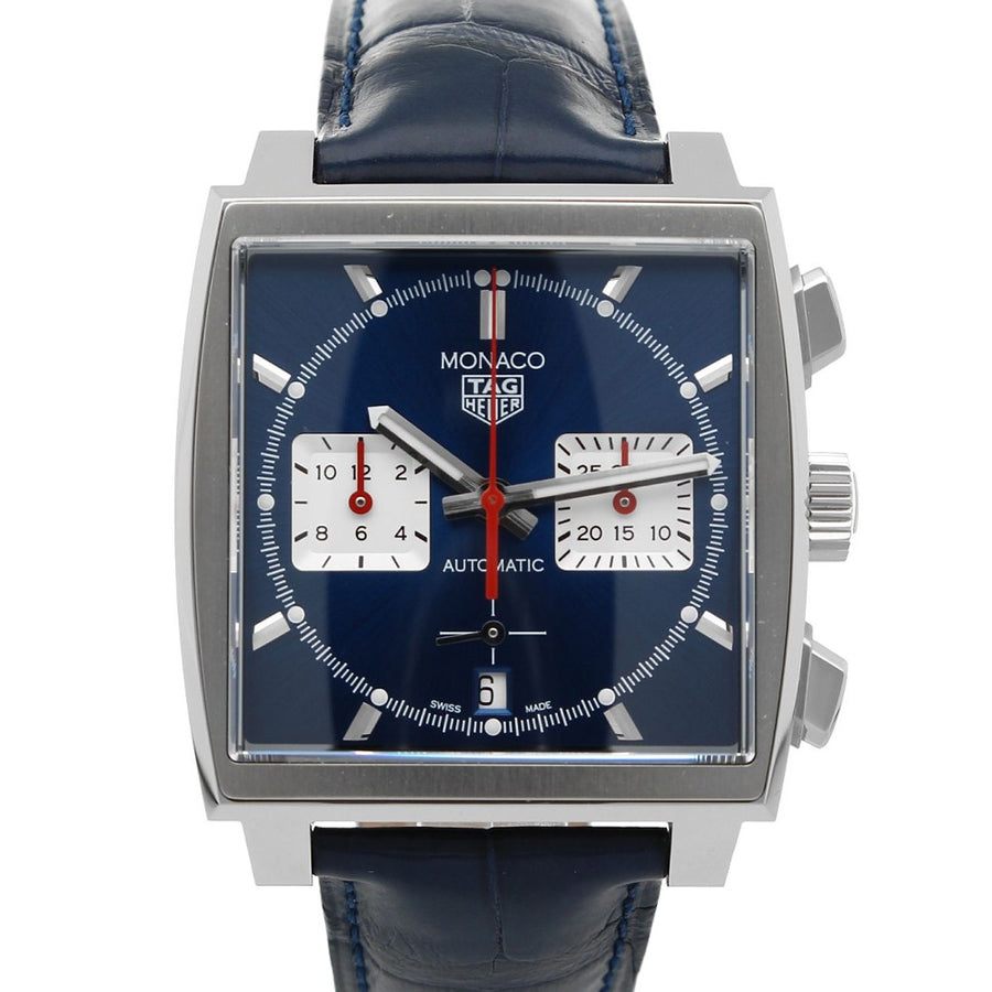 Tag Heuer Monaco Calibre Heuer 02 Automatik Chronograph