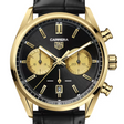 Tag Heuer Carrera Calibre Heuer 02 Automatik Chronograph 42mm