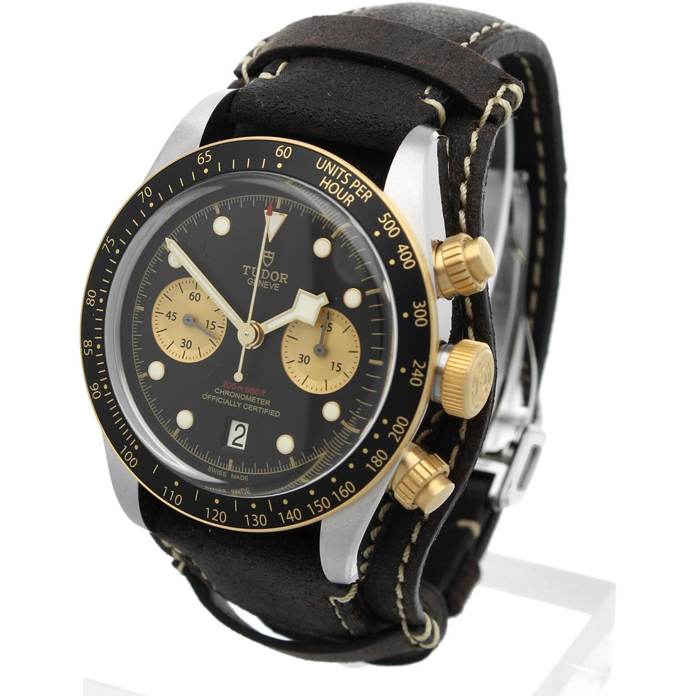 Tudor Black Bay Chrono S&G
