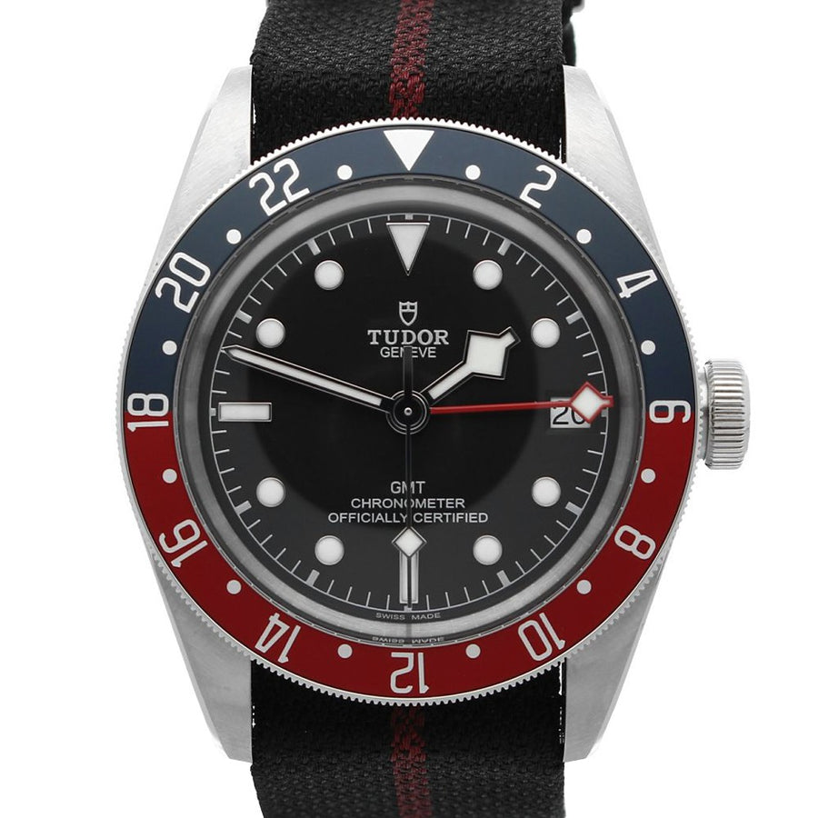 Tudor Black Bay GMT