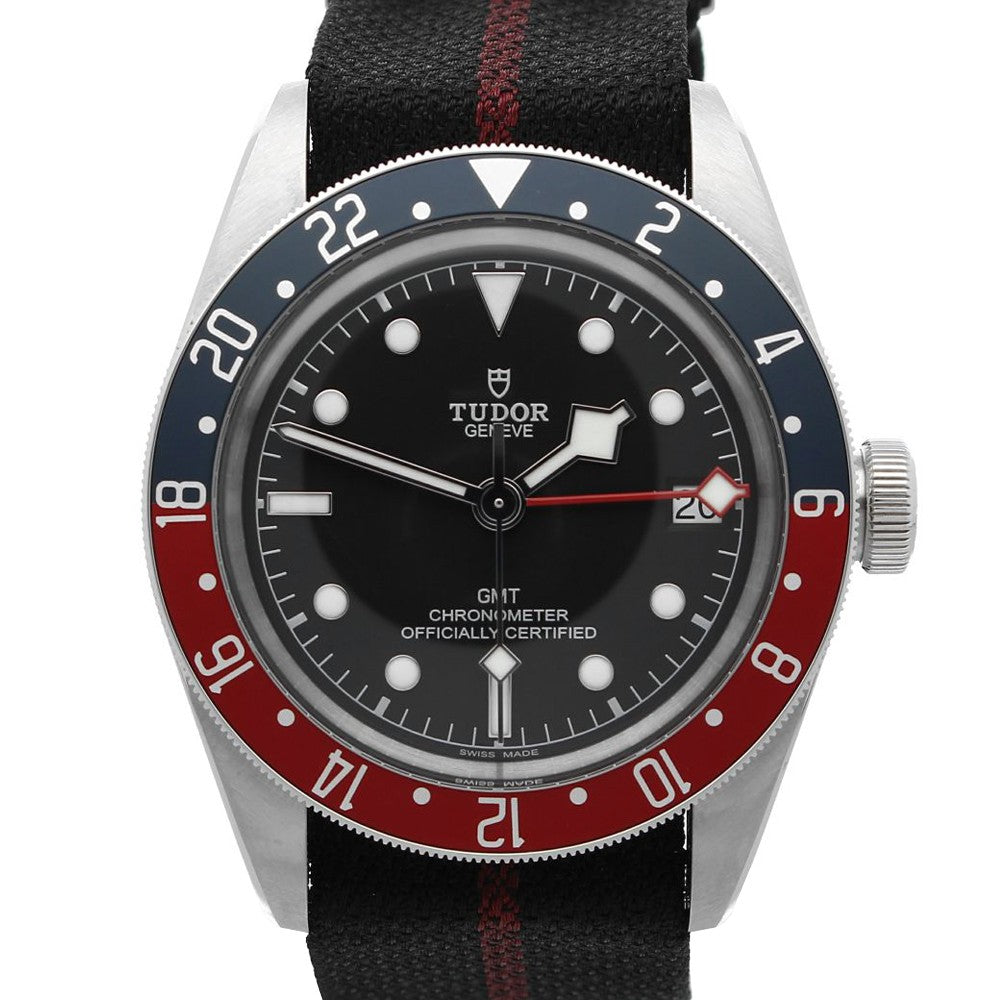 Tudor Black Bay GMT